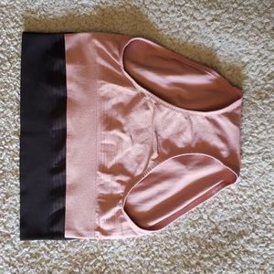 2/$10 NWOT Warner's High Waisted Bikini Brief Panty Bundle